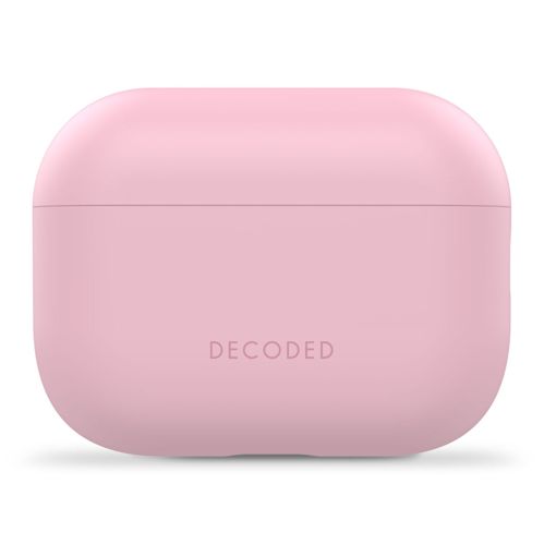 Decoded Silicone AirCase Pro for AirPods Pro 3 Rosette