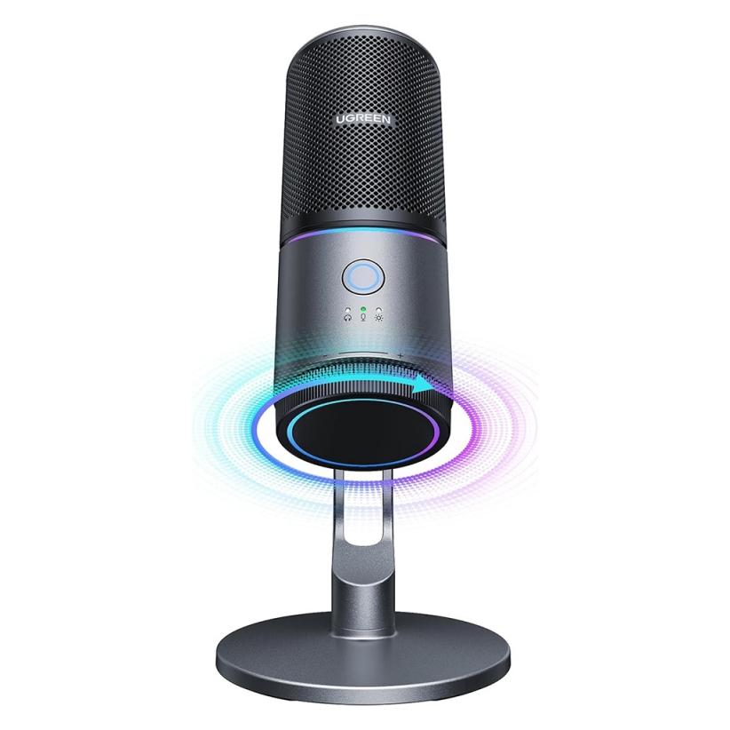 Ugreen USB Microphone CM769 RGB (35629)