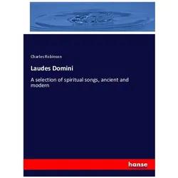 Laudes Domini, Sachbücher von Charles Robinson