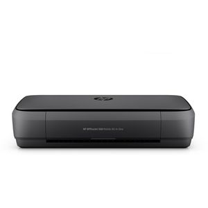 HP OfficeJet 250 mobil Multifunktionsdrucker