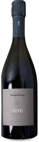 Bourgeois-Diaz Le Temple Blanc de Blancs