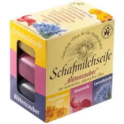Geschenkverpackung - Blütenzauber
