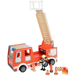 small foot Feuerwehrauto