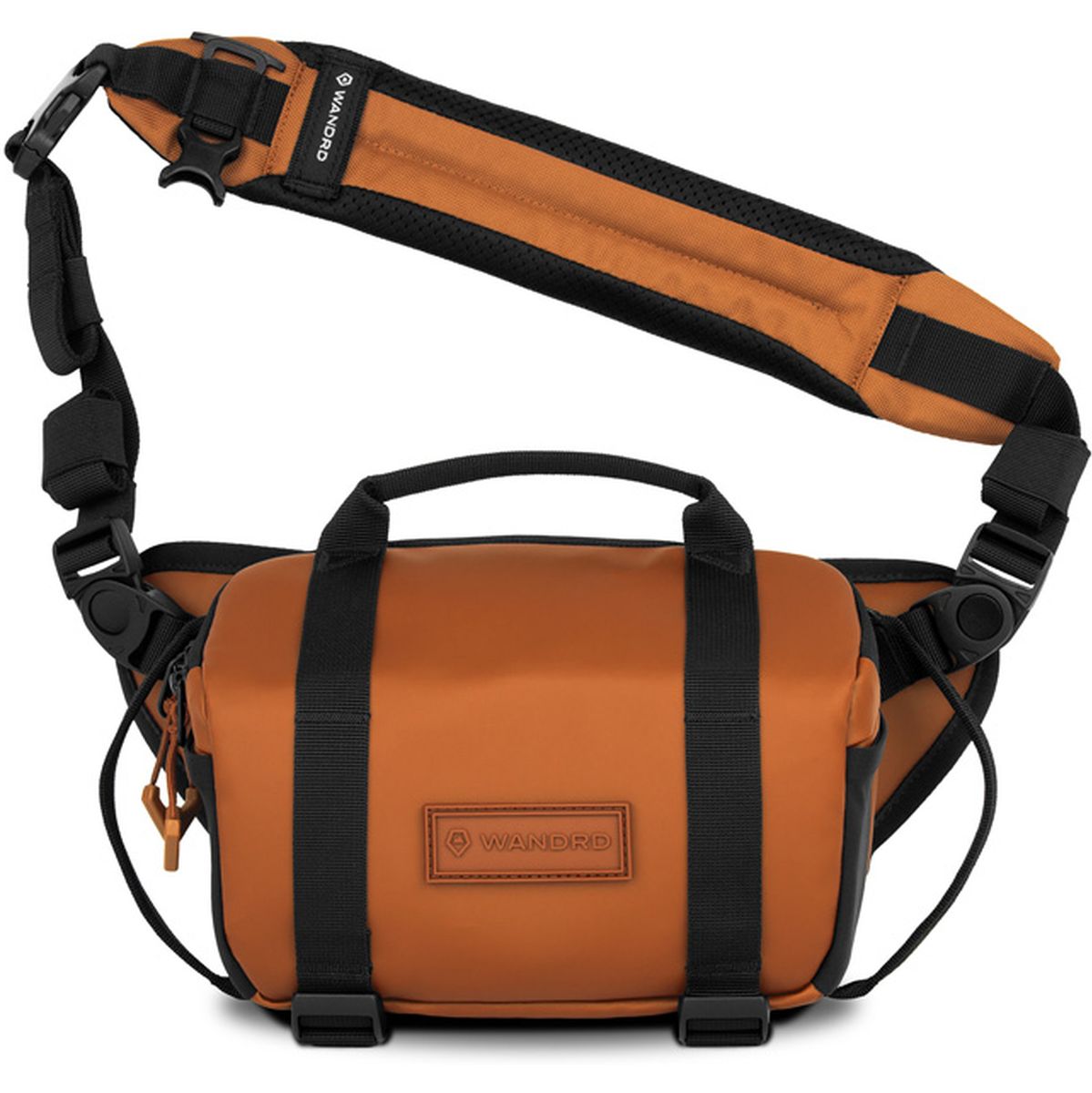 WANDRA WANDRD Rogue Sling 4l Sedona Orange V2 (+ Gratis WANDRD Socks)