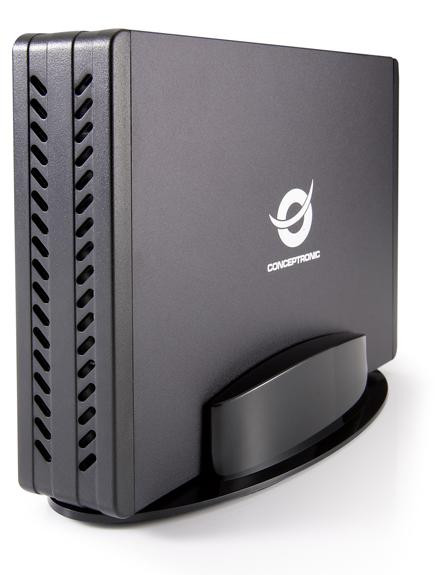 Conceptronic 3,5-Inch Harddiskbehuizing