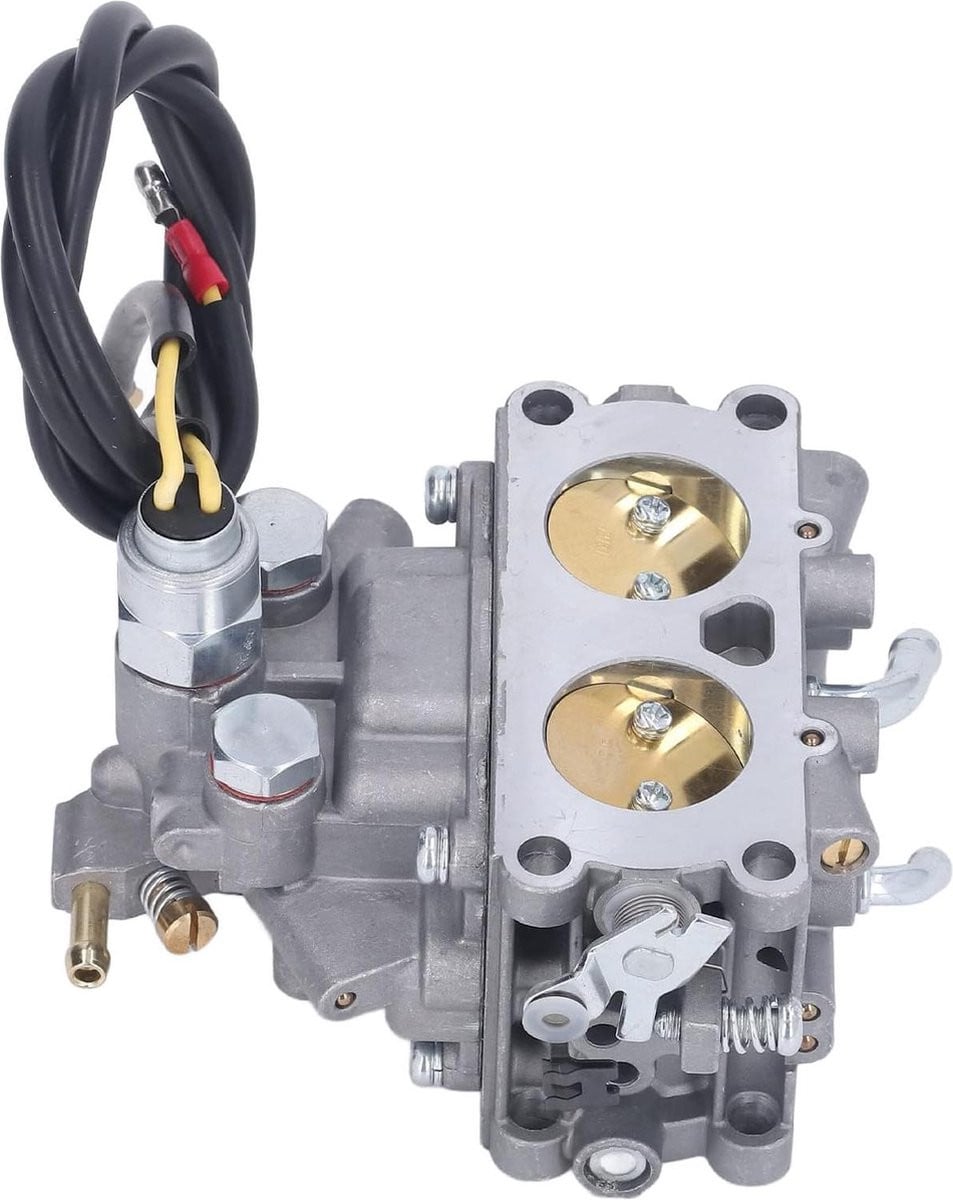 Aluminium Carburateur Vervanging voor GX630 GX670 GX690 24HP Motor, Zilver