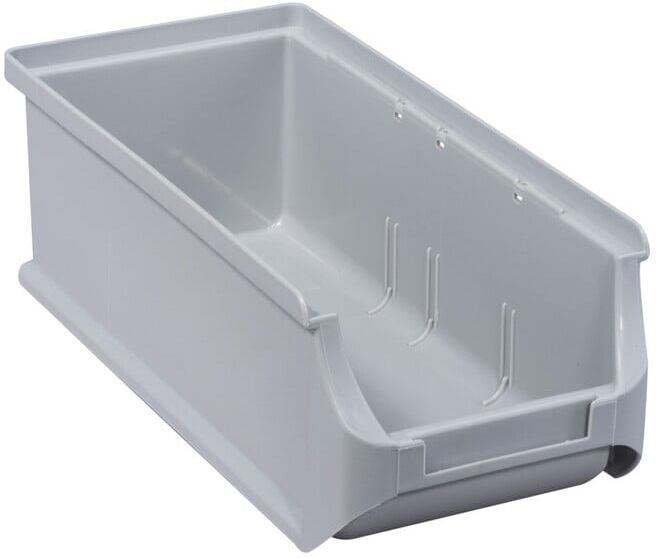 allit Bac de rangement visible Gr. 2L L102xP215xH75 mm gris (456234)