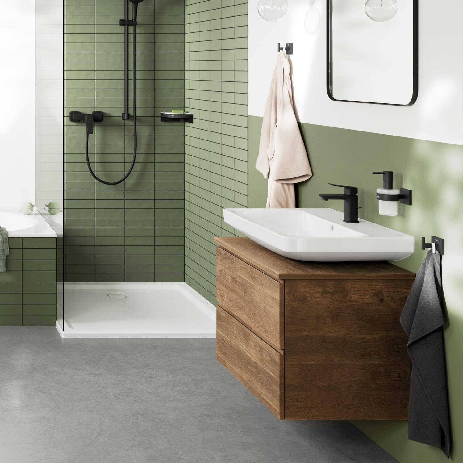 Grohe Dice Einhebelmischer Waschtisch S-SIZE