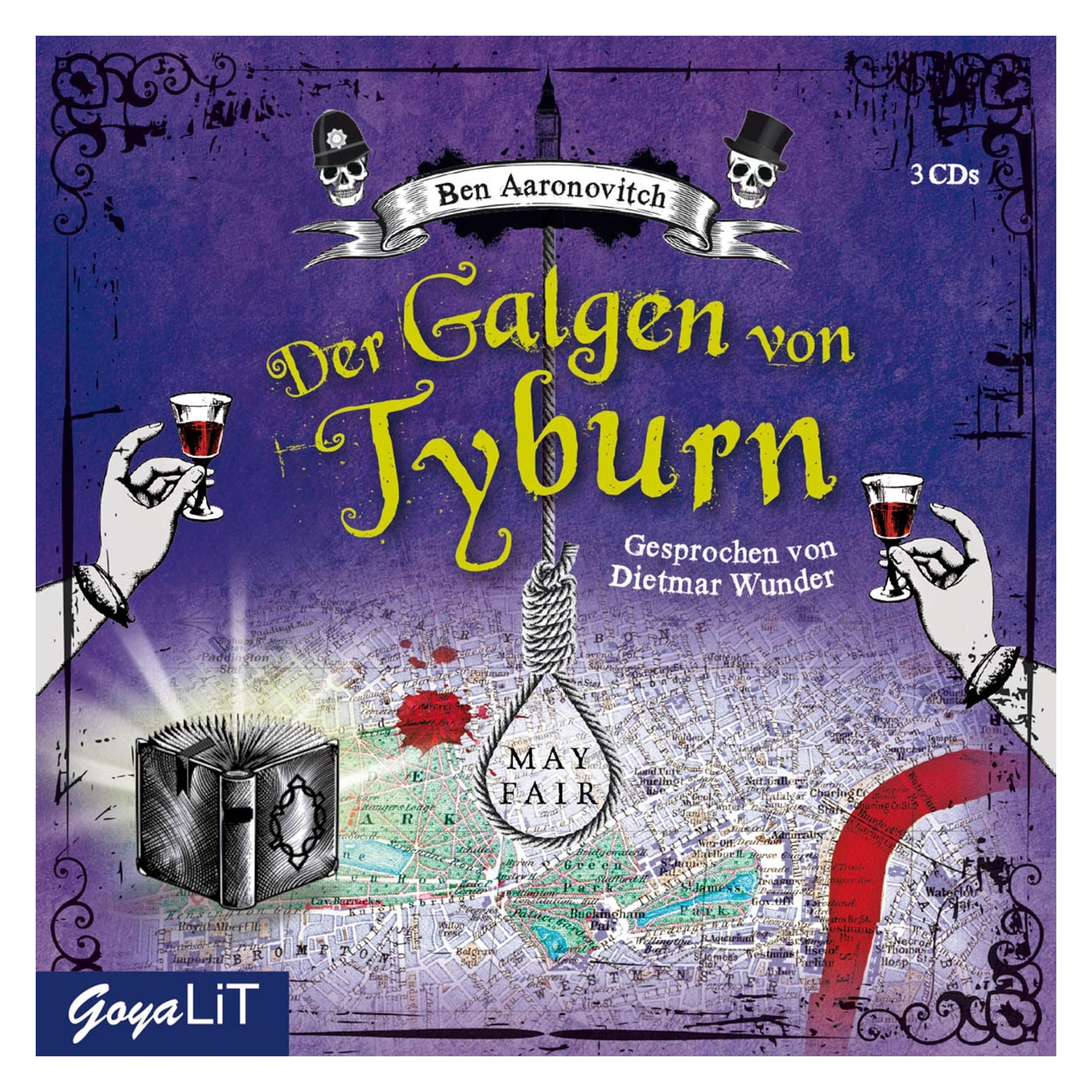DA Music Der Galgen Von Tyburn (6) (Deutsch, Französisch) (6929647)