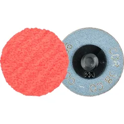 PFERD TOOLS COMBIDISC Keramikkorn Schleifblatt CDR für Stahl und Edelstahl - 42776403