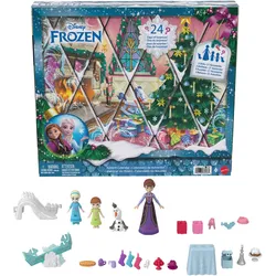 Disney Interactive Studios Disney Die Eiskönigin Kleine Puppen Adventskalender (24 Türchen)