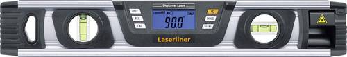 Laserliner 081.255A 081.255A Laser-Wasserwaage mit Magnet 400 mm
