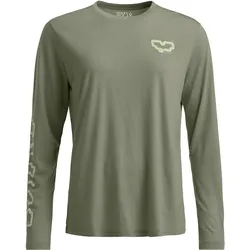 Ortovox, Damen, Funktionsshirt, 150 Cool Pillow (XS), Grün