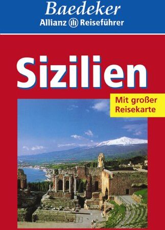 Baedeker Allianz Reiseführer Sizilien - Preis vom 30.09.2026 09:01:18 h