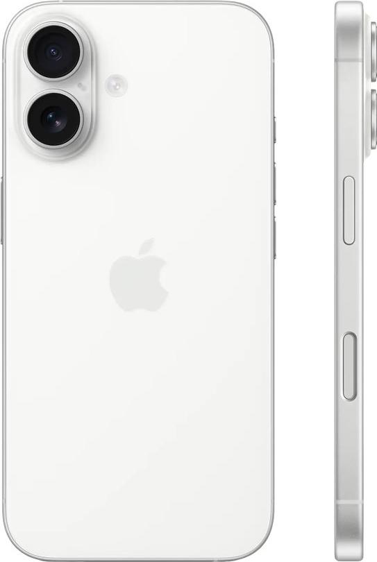 Apple iPhone 16 128GB Weiß