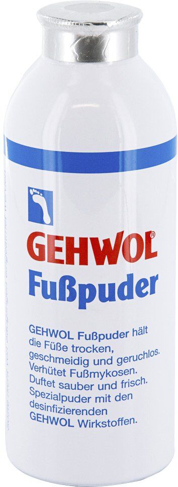 Gehwol Fusspuder Strumpf ds. 100g