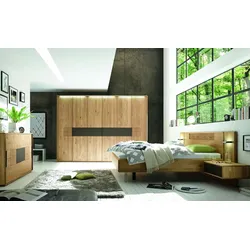 WÖSTMANN Schlafzimmer   ¦ holzfarben
