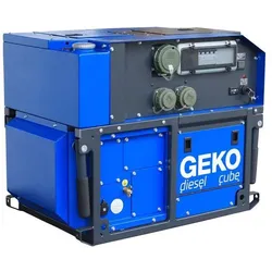 Diesel Stromerzeuger 6000 ED-AA/REDA RSS cube 5 kVA E-Start