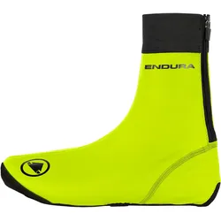 Endura, Herren, Schuhüberzug, FS260-Pro Slick Überschuh II (L), Grün, Gelb