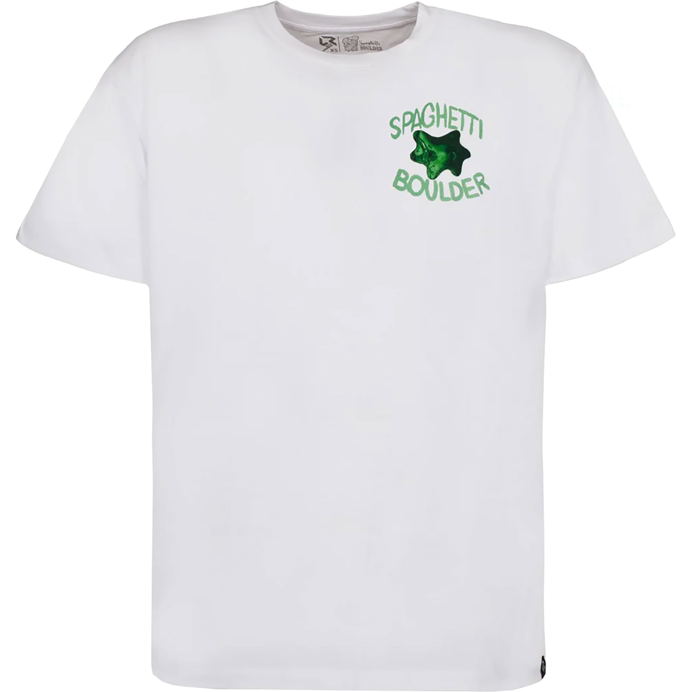Rock Experience Japan Addiction Herren T-Shirts weiss Größe L Bouldern | Lifestyle Hautfreundlich