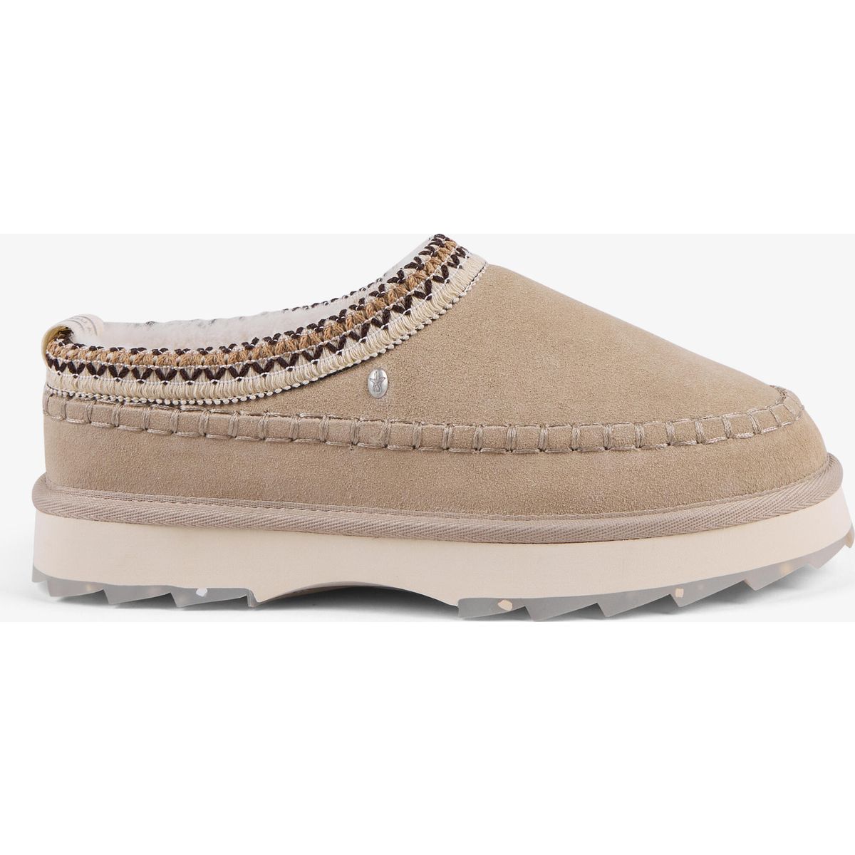 Emu Australia Sharky Adventure Scuff sand (SAND) 9 W13239-SAND-9