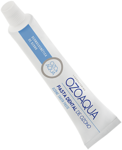 Ozoaqua Ozone Toothpaste 75 ml