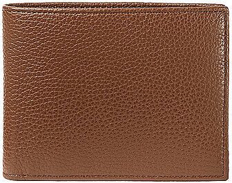 FABRIANO Geldbörse Brown braun EG