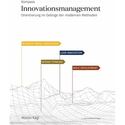 Kompass Innovationsmanagement, Fachbücher von Martin Kägi