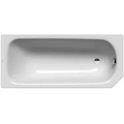 Kaldewei Saniform Badewanne 192400013199 160x70cm, Variante 4, manhattan Perl-Effekt