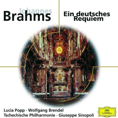 Popp - Eloquence - Brahms (Requiem) - Preis vom 09.10.2026 07:28:09 h