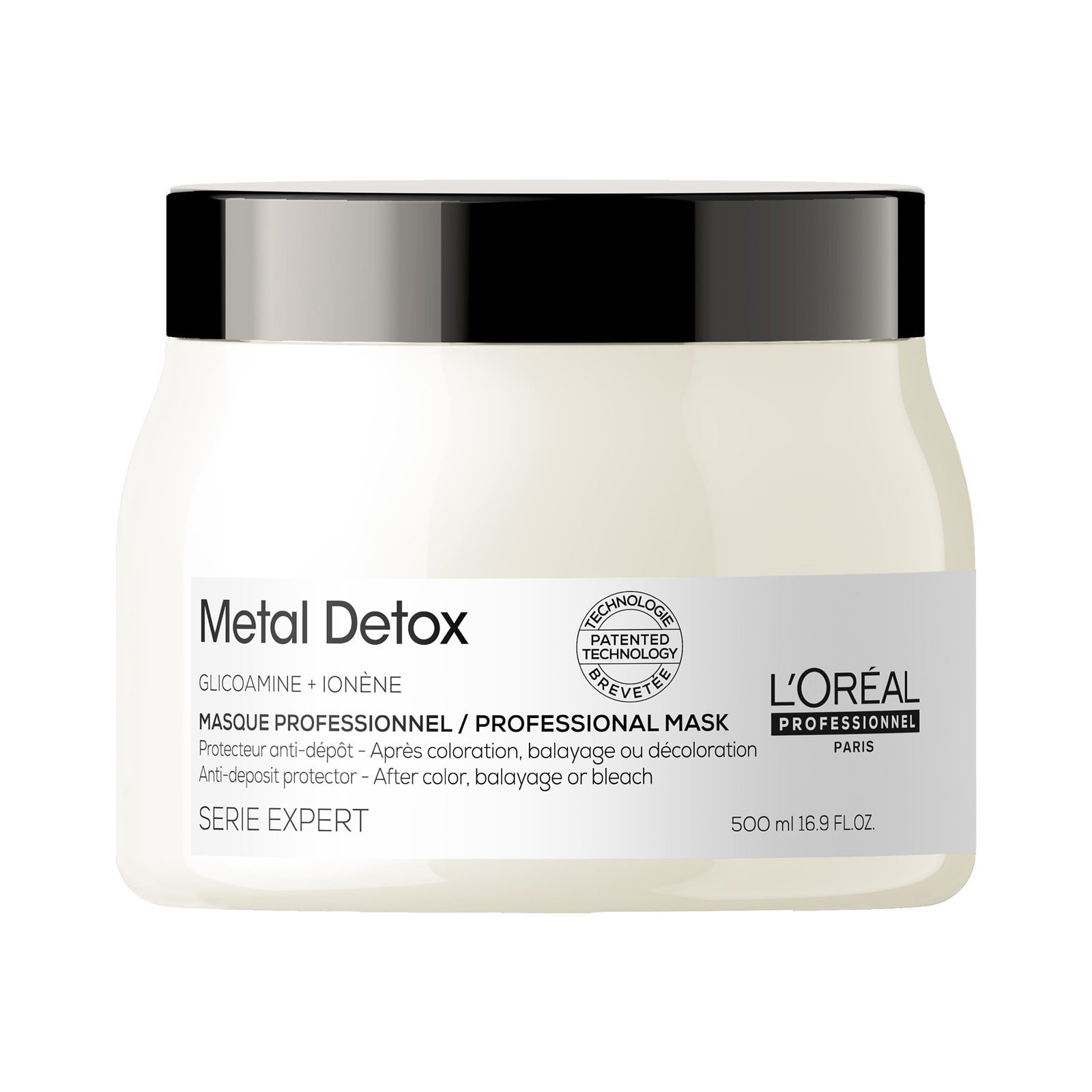 L'Oréal Professionnel Serie Expert Metal Detox Mask Anti-Deposit Protector 500mL