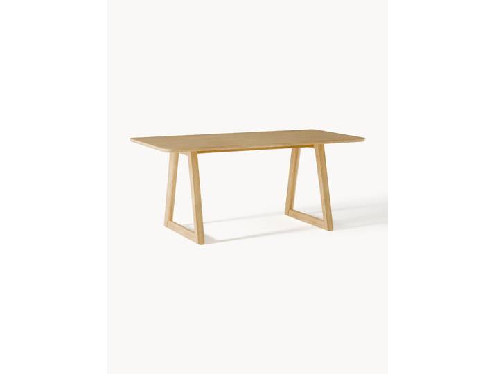 Table en chêne Nik, tailles variées