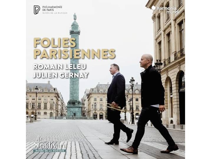 Romain Leleu/Julien Gernay: Folies Parisiennes