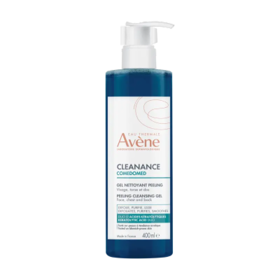 PIERRE FABRE DERMO KOSMETIK GmbH AVENE Cleanance Comedomed Peeling Reinigungsgel 400 ml 19405946