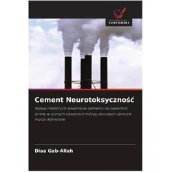 Cement Neurotoksycznosc, Fachbücher von Diaa Gab-Allah