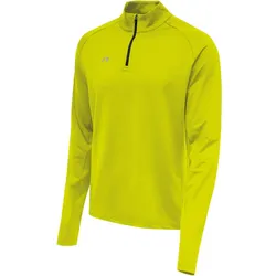 newline Core Midlayer langarm Laufshirt Herren evening primrose L