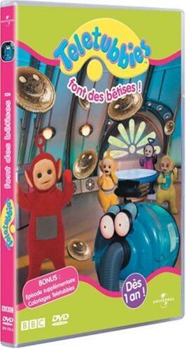 Les Télétubbies font des bêtises [FR Import] - Preis vom 15.10.2026 23:06:25 h
