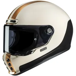 HJC V10 Core Integralhelm - gold - XS (54/55)