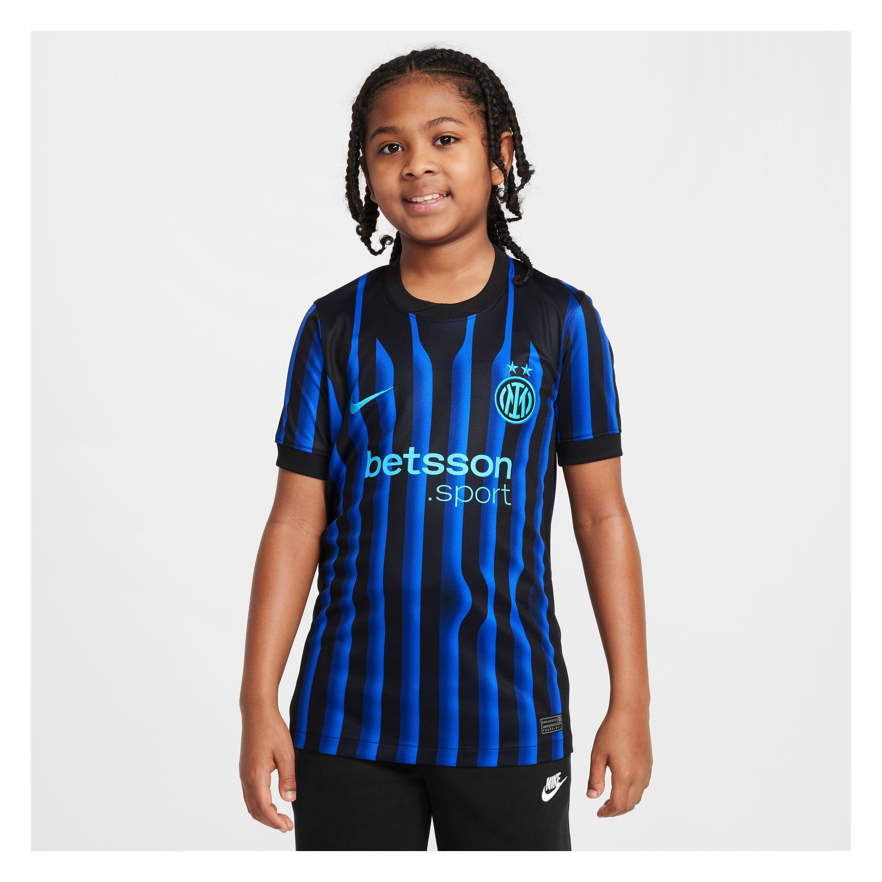 Nike Inter Mailand Kinder Trikot (S) (60917372)