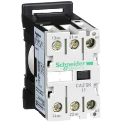Schneider Electric Hilfsschütz CA2SK11E7