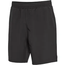 hummel Active Court Woven Shorts Herren 2203 - obsidian M