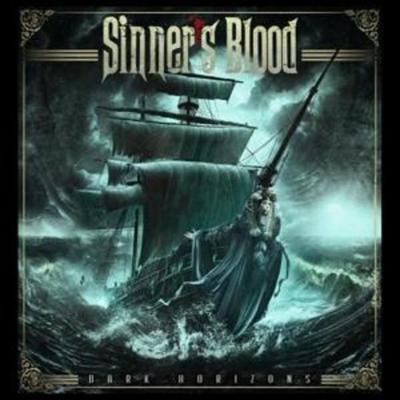 Dark Horizons - Sinners Blood, CD