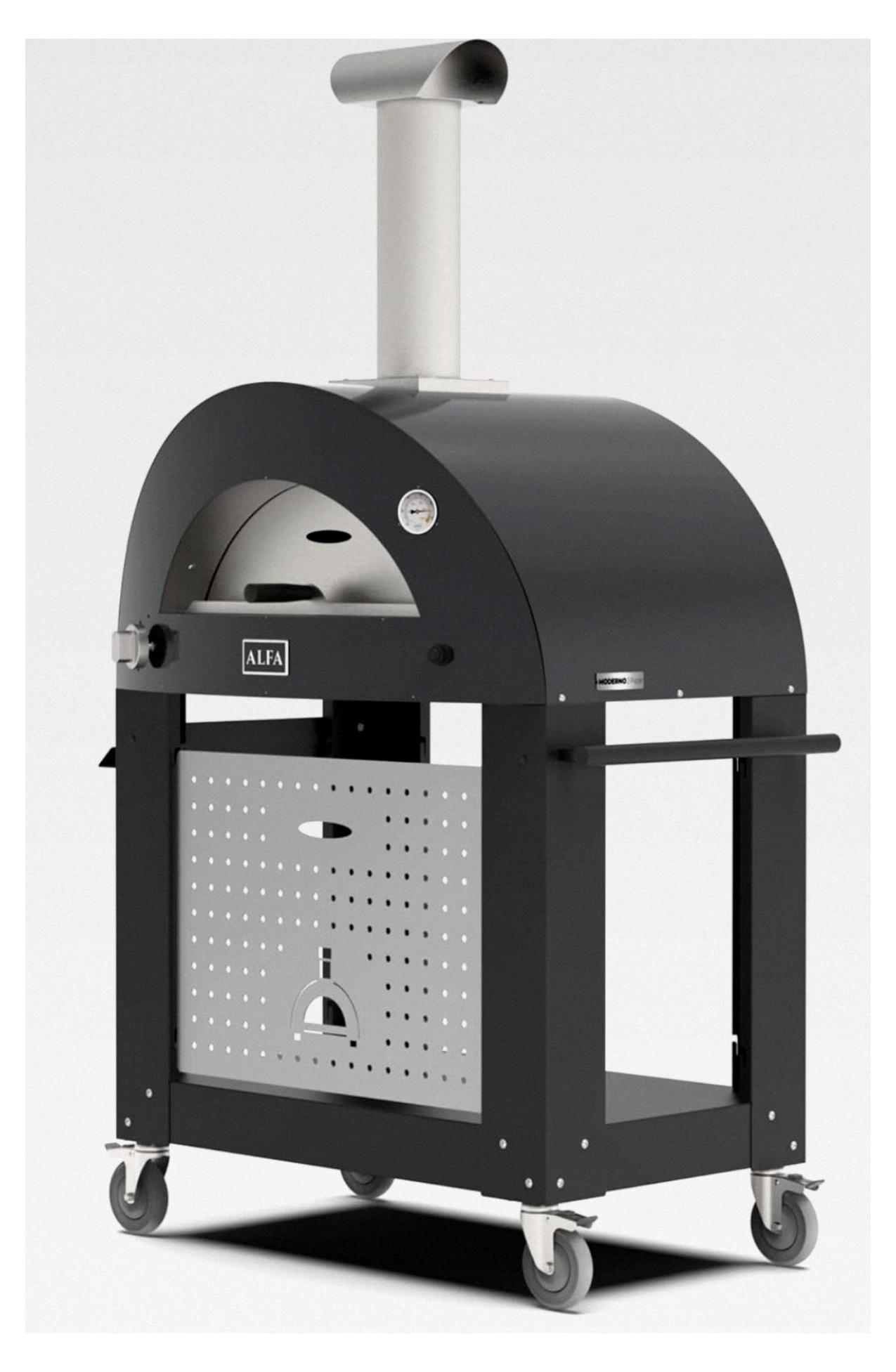 Grills und Smoker