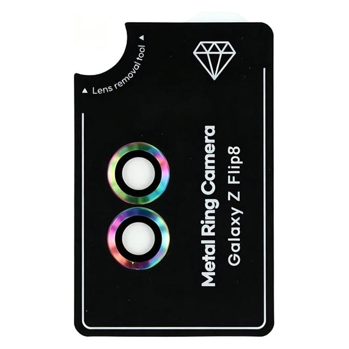Cover-Discount Galaxy Z Flip8 - Panzerglas Linsen Kamera (Samsung Galaxy Z Flip8) (74685761)