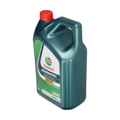CASTROL Motoröl MAGNATEC 5W-30 DX/ 5 L 15F6E1