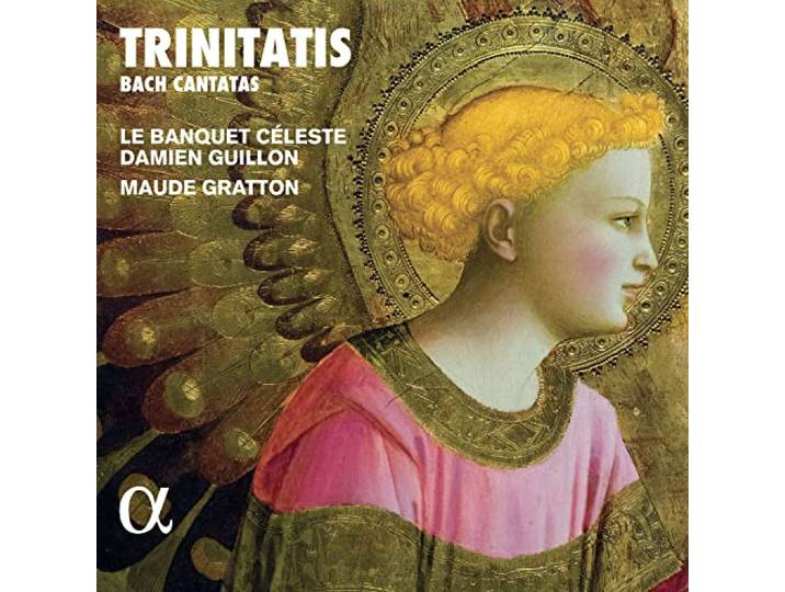 Trinitatis: Bach Cantatas