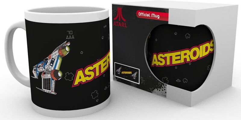 Blaze Atari Mug-Asteroid (Diversen) Nieuw