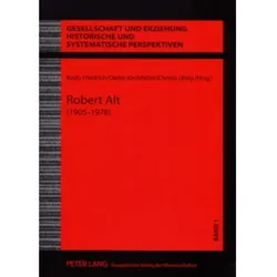 Robert Alt (1905-1978), Fachbücher