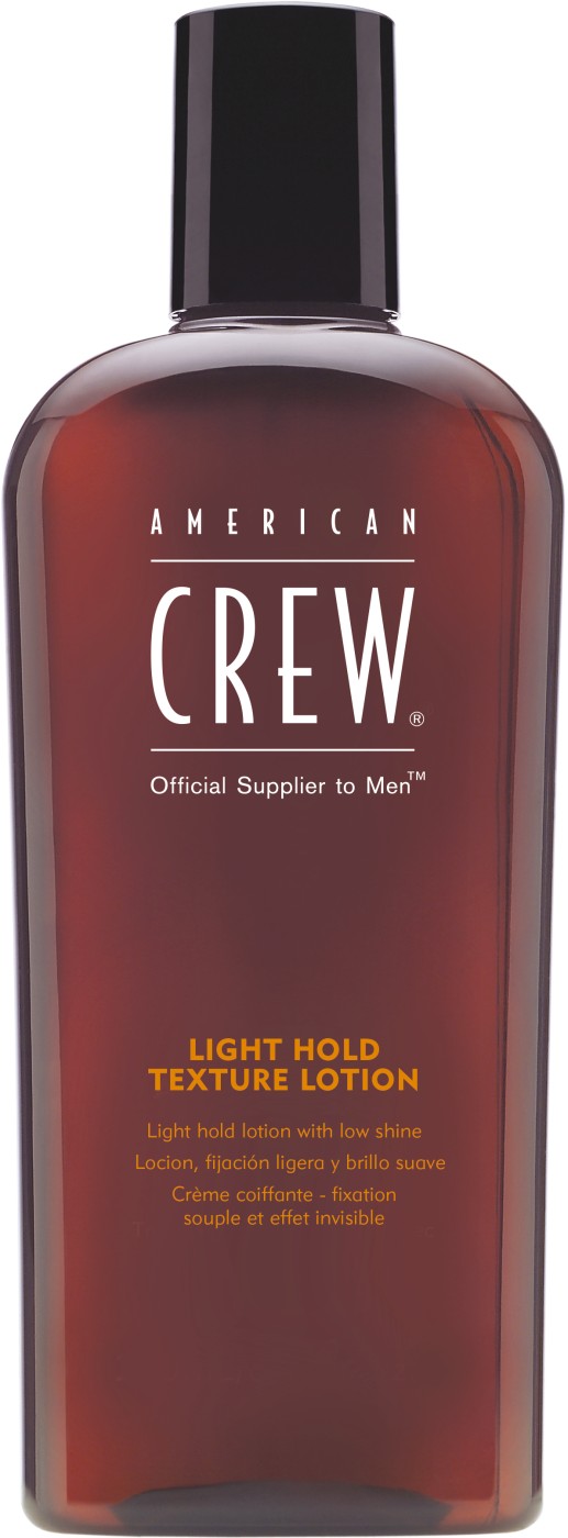 American Crew Light Hold Texture Lotion 250 ml R7239883000