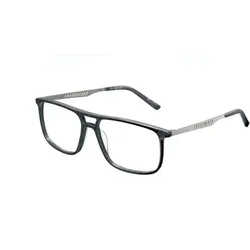 Brille Face Looks Brille FLA07 keen in schwarz /matt silber